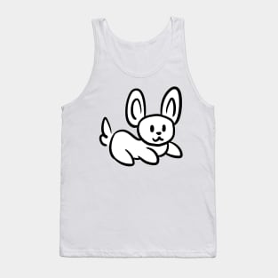 Bunny Tank Top